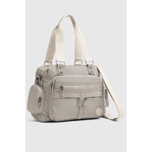 Tk-10 Klinkır Çantası Omuz Çantası Çok Bölmeli Kol Çantası