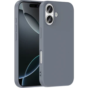 Apple iPhone 17 ile Uyumlu Telefon Kılıfı Kadife Iç Yüzey Soft Tasarım Lansman Kılıf