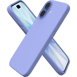 Apple iPhone 17 ile Uyumlu Telefon Kılıfı Kadife Iç Yüzey Soft Tasarım Lansman Kılıf