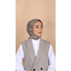Pamuklu Soft Eşarp 4194-4