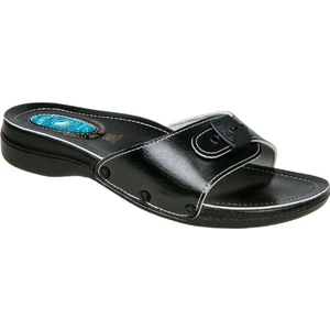 6500-1 Kadın Terlik - SİYAH