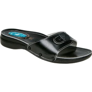 6500-1 Kadın Terlik - SİYAH