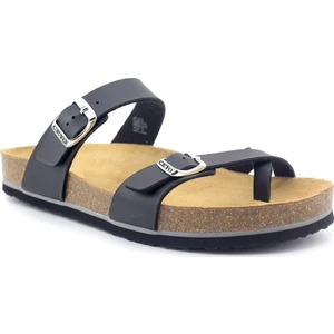 9910-Z34 Kadın Terlik - SİYAH