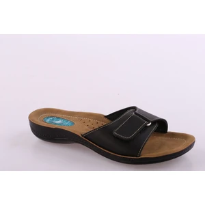 9808-15 Kadın Terlik - SİYAH