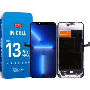 Iphone 13 Pro Max Incell Full Hd LCD Ekran Sıvı Bant Dahil