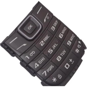 Samsung E1200 E1205Y E1205T Tuş Takımı