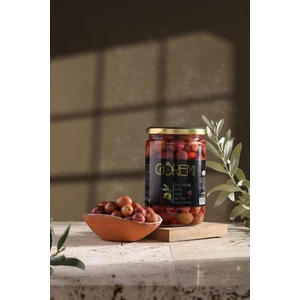 Görem Zeytin Gül Pembe Çizik Zeytin 400 gr.