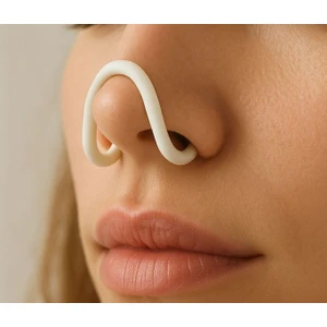 Rahat Nefes Alma Horlama Önleyici Burun Dilatörü Tekli