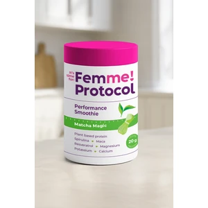 Matcha Magic Vegan Protein Tozu