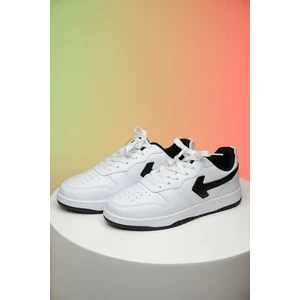Becca Kalın Taban Kadın Sneaker
