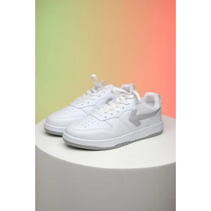 Becca Kalın Taban Kadın Sneaker