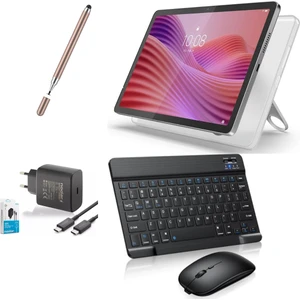 Tab M10 4GB 128GB 10.1" TABLET+KILIF+KLAVYE+MOUSE+ŞARJ BAŞLIĞI (KALEM HEDİYELİ)
