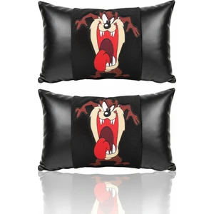 Tweety - Pembe Panter - Tazmanya - Garfield Boyun Yastığı 2'li - Karakter & Seyahat