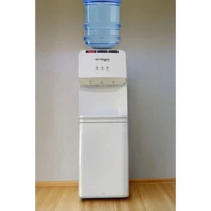 Crwn Gold Su Sebili 3 Musluklu Sıcak Soğuk Dolaplı Yüksek Kapasiteli