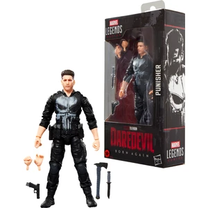 Legends Punisher (Daredevil: Born Again) Aksiyon Figürü