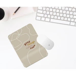 Motivasyon Serisi Bilek Destekli Mouse Pad