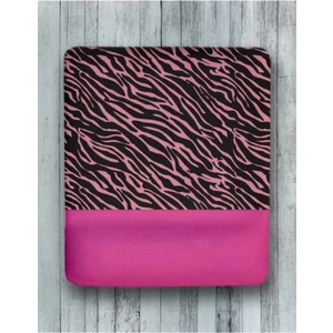 Pink Color Bilek Destekli Mouse Pad