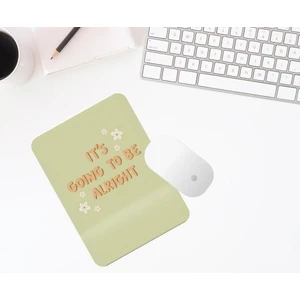 Motivasyon Serisi Bilek Destekli Mouse Pad