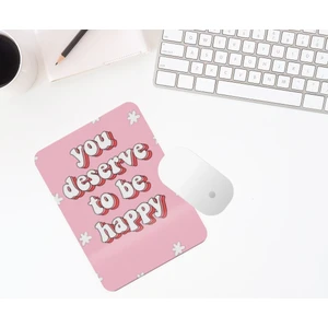 Motivasyon Serisi Bilek Destekli Mouse Pad