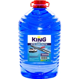 Kıng Max Cam Suyu 5 Lt -20 Derece