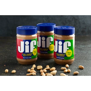 Fıstık Ezmesi Parçacıklı