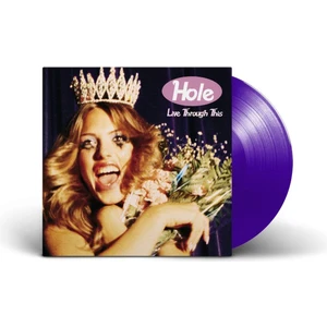 Universal Music Hole / Live Through This (Opak Menekşe Lp) (Plak)