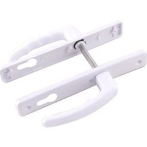 Neva Prime Pvc Beyaz Yale Kapı Kolu Balkon (5361)