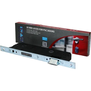 Neva Prime Wc-Banyo Pvc Kapı Kilit P35MM (5361)