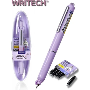 Basmalı Dolma Kalem +5 Yedek Kartuş Hediyeli