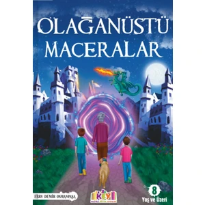 Key Yayınları Olağanüstü Maceralar