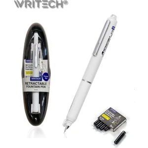 Basmalı Dolma Kalem +5 Yedek Kartuş Hediyeli