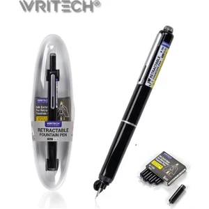 Basmalı Dolma Kalem +5 Yedek Kartuş Hediyeli