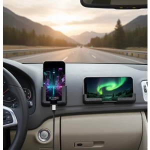 Araç Torpido Telefon Standı