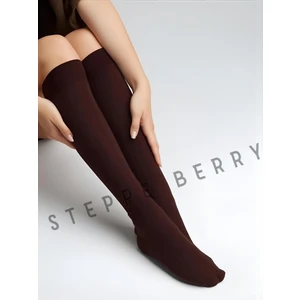 Steppe Berry Dizaltı Günlük ve Okul Çorabı