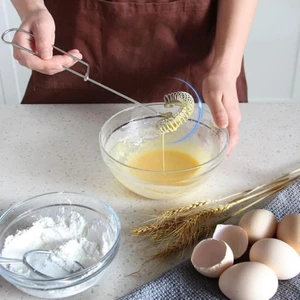 Euro Pink Çelik Yumurta Çırpıcı