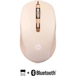 S1000 Plus Kablosuz Bluetooth Mouse Çift Modlu Kompakt Sessiz 2,4ghz+Bt5.0 | Ramwhite Garantili