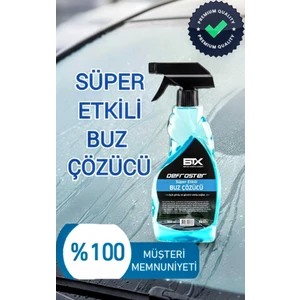 Süper Etkili Buz Çözücü Sprey 500ML