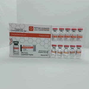 Peptide Sciences Hgh Fragment 176 10MG
