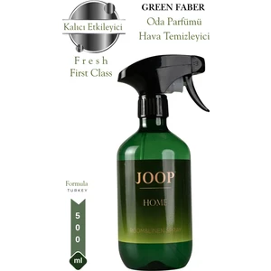 Luxury Akdeniz Çiçekleri fresh uzun süre kalıcı oda parfümü 500 ml