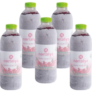 Dondurulmuş Sıkma Nar Suyu Premium 950 ml. x 5 Adet