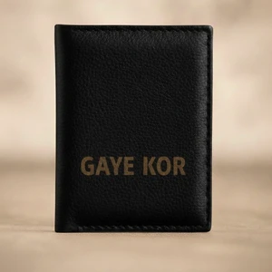 Isme Özel Araba Logo Baskılı Hediyelik Oto Motor Ruhsat Kılıf Kabı Cüzdan