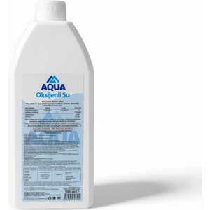 Oksijenli Su 1000 ml