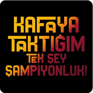 Gs Store Galatasaray 2`li Patch U241397