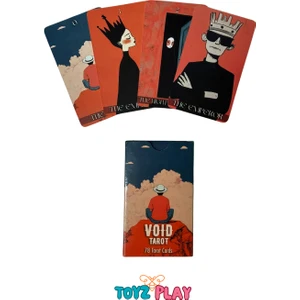 -  English Tarot 78 Cards ( Ingilizce Tarot Kartı)