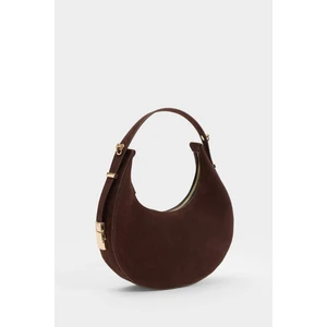 Kadın Süet Omuz Çantası C1195AXNS