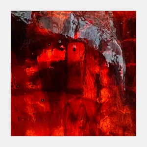 Vitray Market Str 199 Dalgalı Kahve Katedral