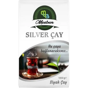 Silver Çay 1000 Gram(1kg) Özel Çay Dökme