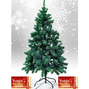 Yılbaşı Çam Ağacı Gür Dallı Lüx 330 dallı