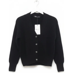 Kids Düğmeli Triko Hırka