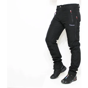 Mudwıll Polarsız Softshell Siyah Pantolon 250103